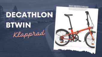 Decathlon BTWIN Klapprad