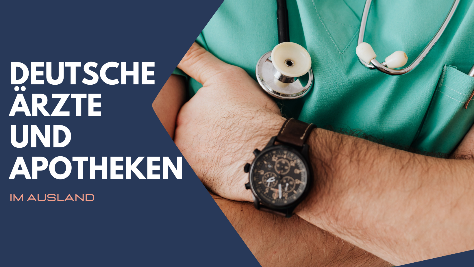 Deutsche Ärzte im Ausland