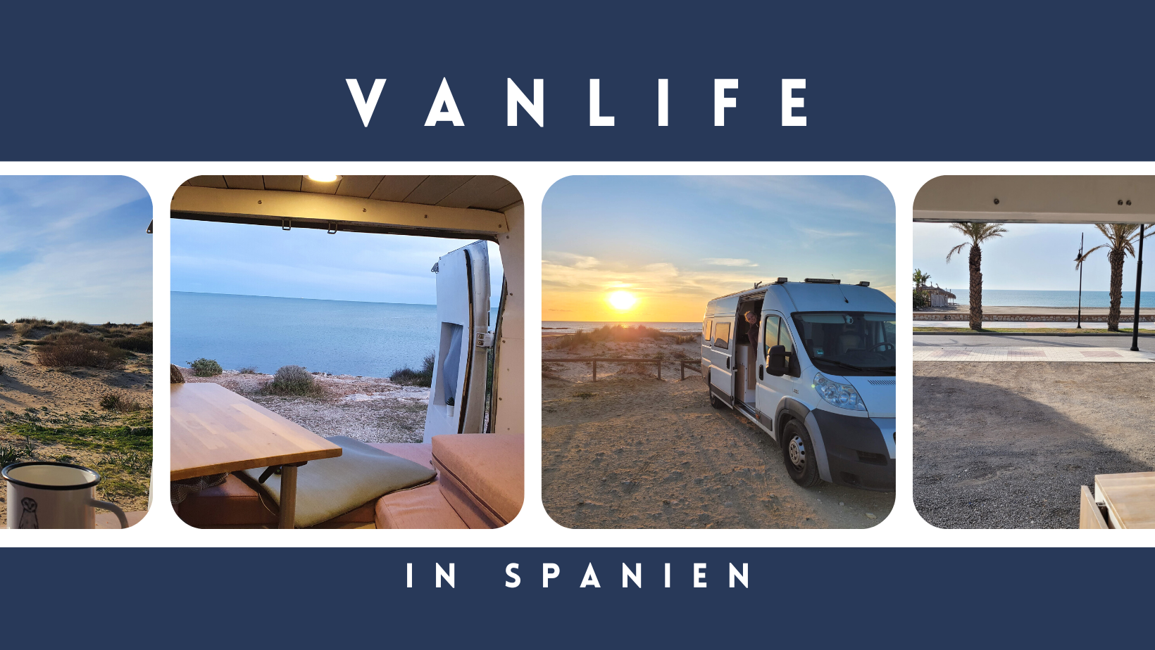 Vanlife in Spanien