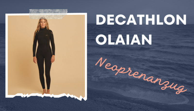 OLAIAN Neoprenanzüge