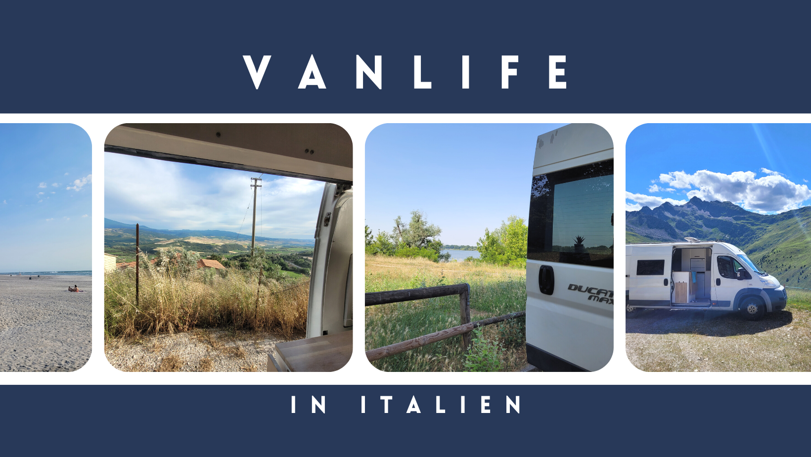 Vanlife in Italien