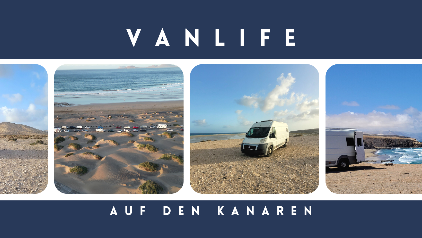 Vanlife auf den Kanaren