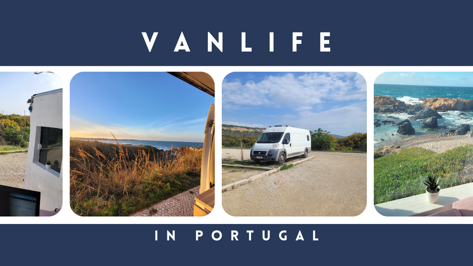 Vanlife in Portugal