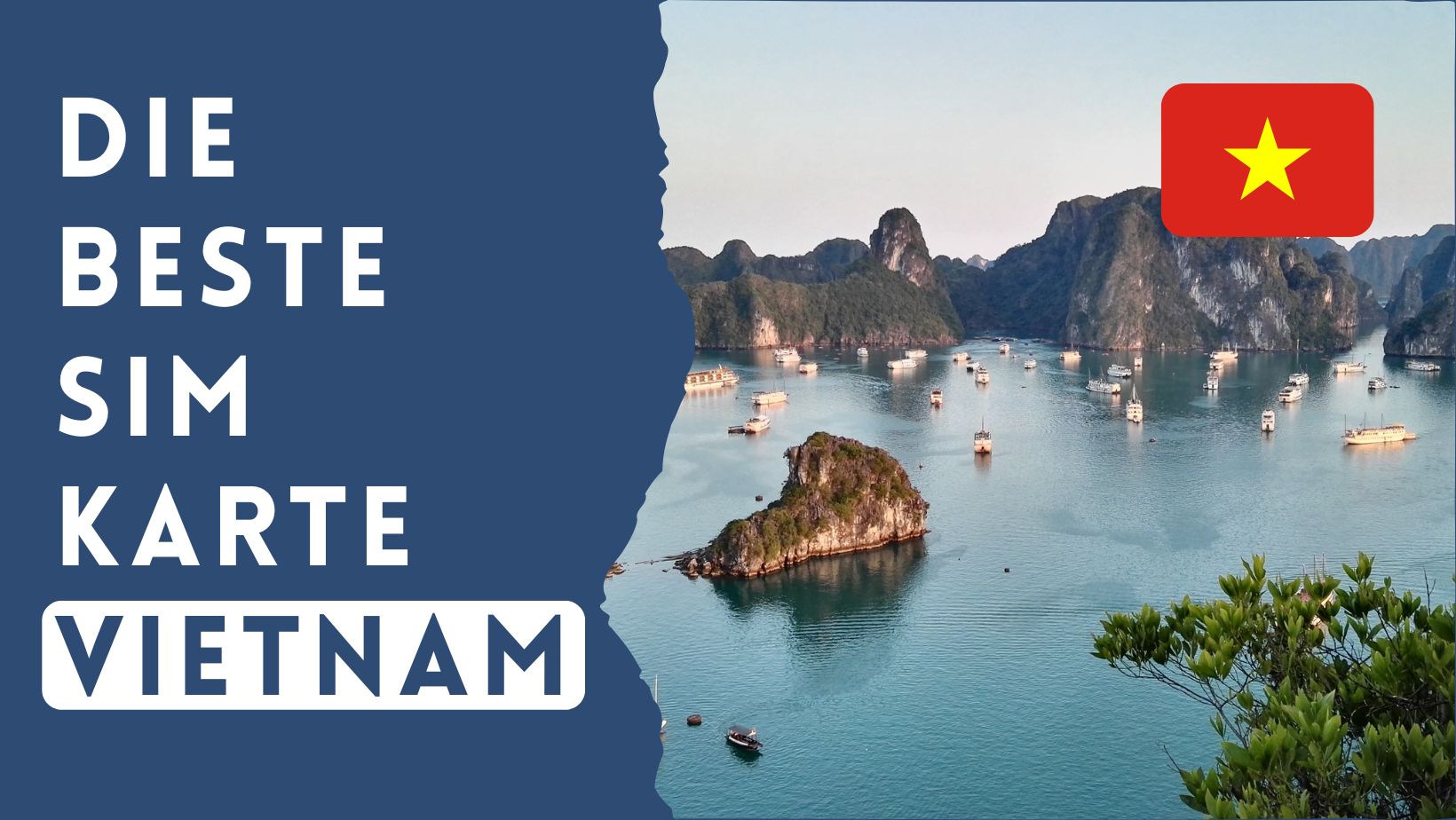 Die beste SIM Karte in Vietnam 2023