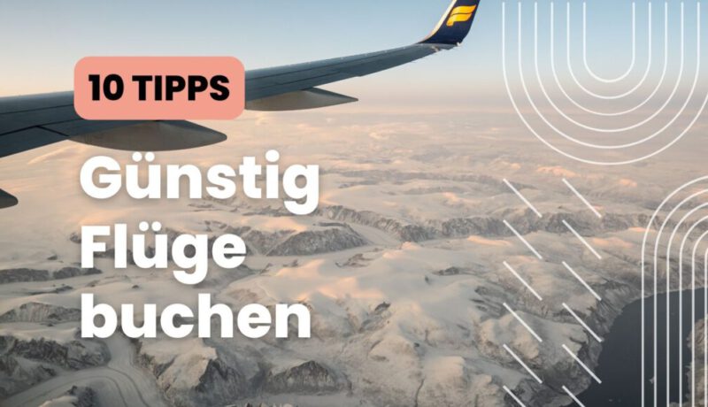 Günstig Flüge buchen