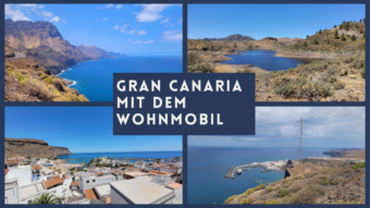 Gran Canaria mit dem Wohnmobil