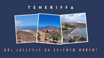 Sehenswürdigkeiten auf Teneriffa